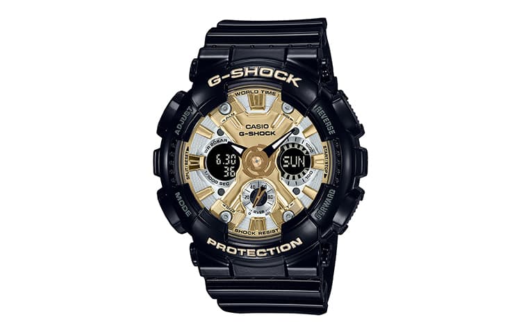 Часы Casio G-Shock GMA-S120GB-1APR - изображение 1