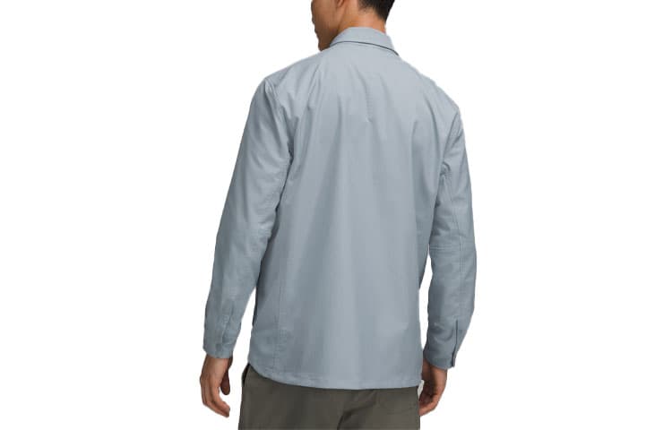 Рубашка lululemon City Scope - изображение 2