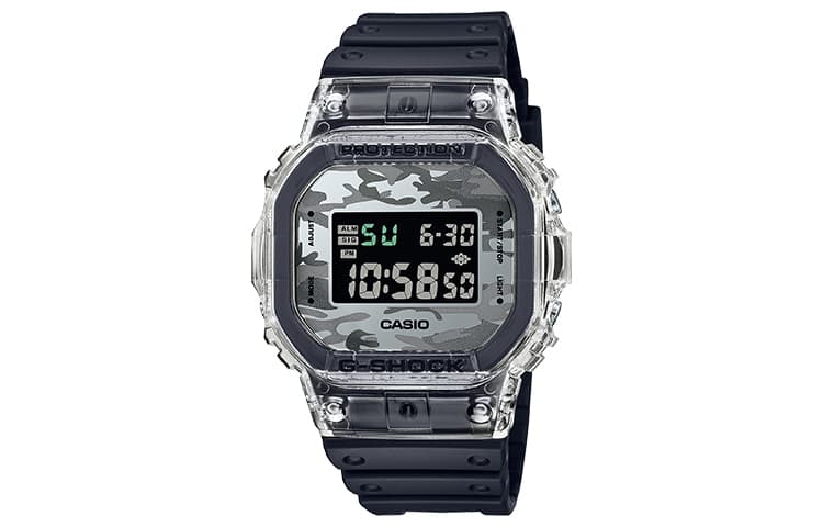 Часы CASIO DW-5600SKC-1PR - изображение 1