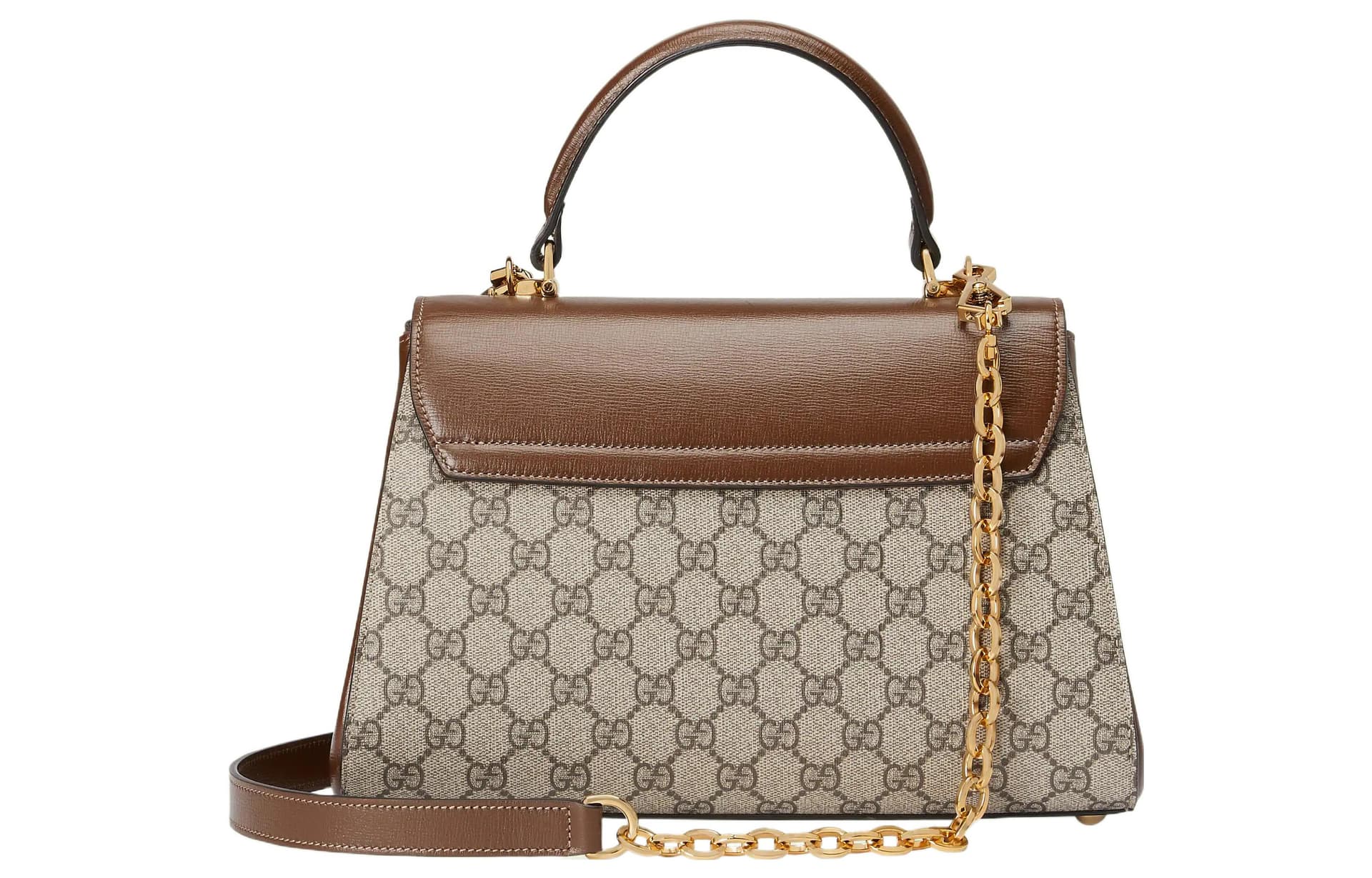 Сумка GUCCI Horsebit 1955 Supreme - изображение 3