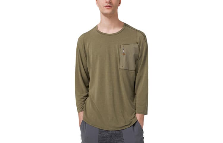 Футболка lululemon T - изображение 1
