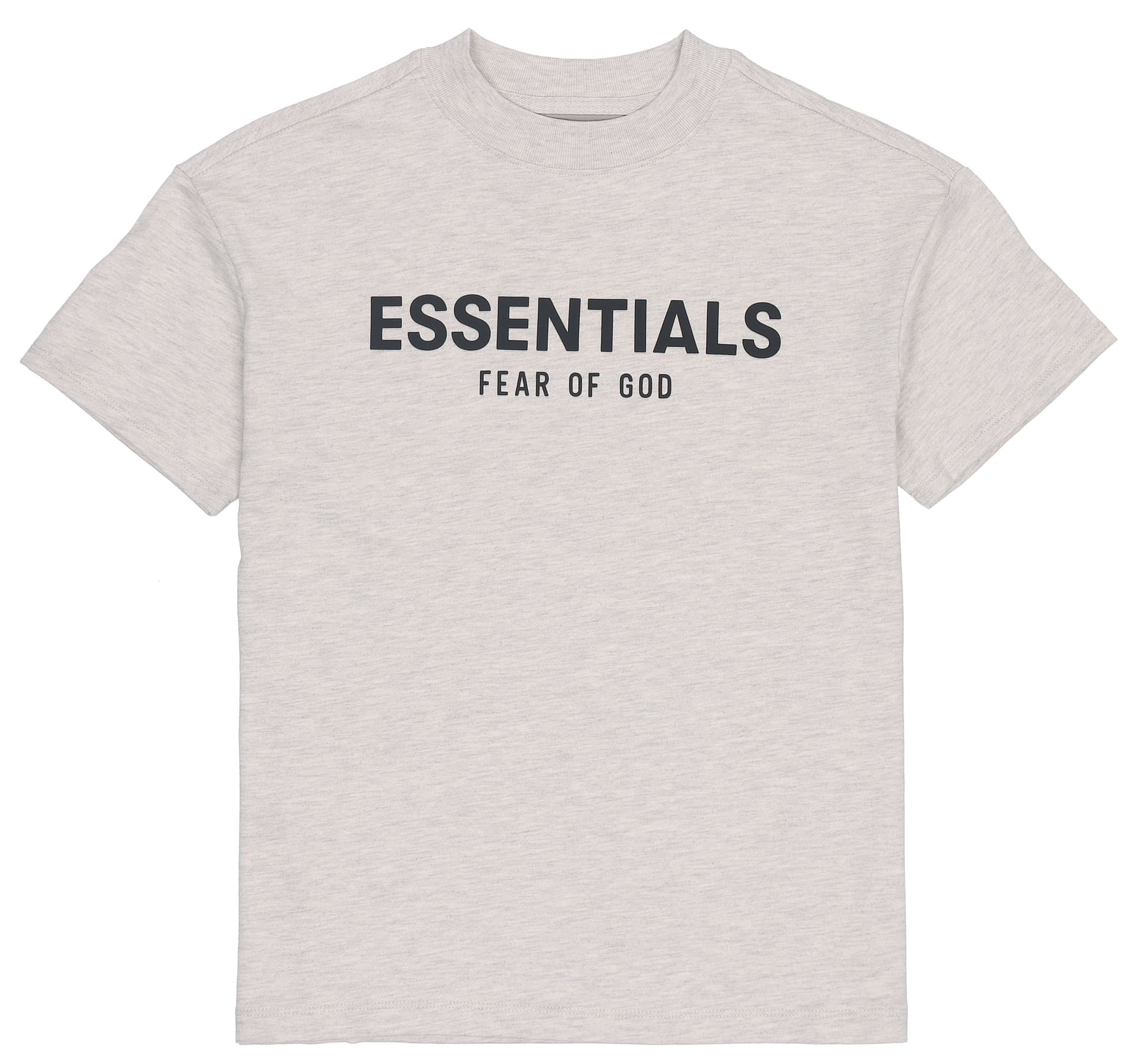 Футболка Fear of God Essentials SS21 LogoT - изображение 3