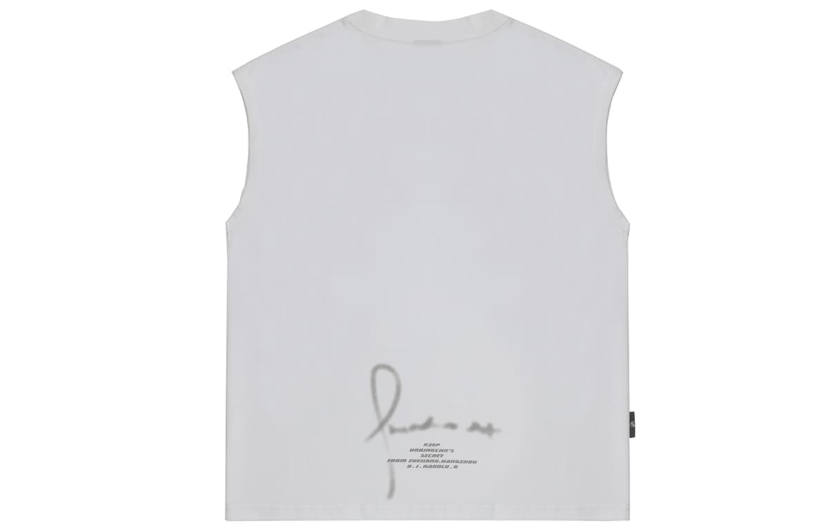 Майка BJHG Reflective Logo Vest - изображение 2
