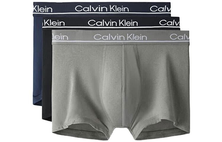 Трусы CKCalvin Klein LOGO 3 - изображение 1