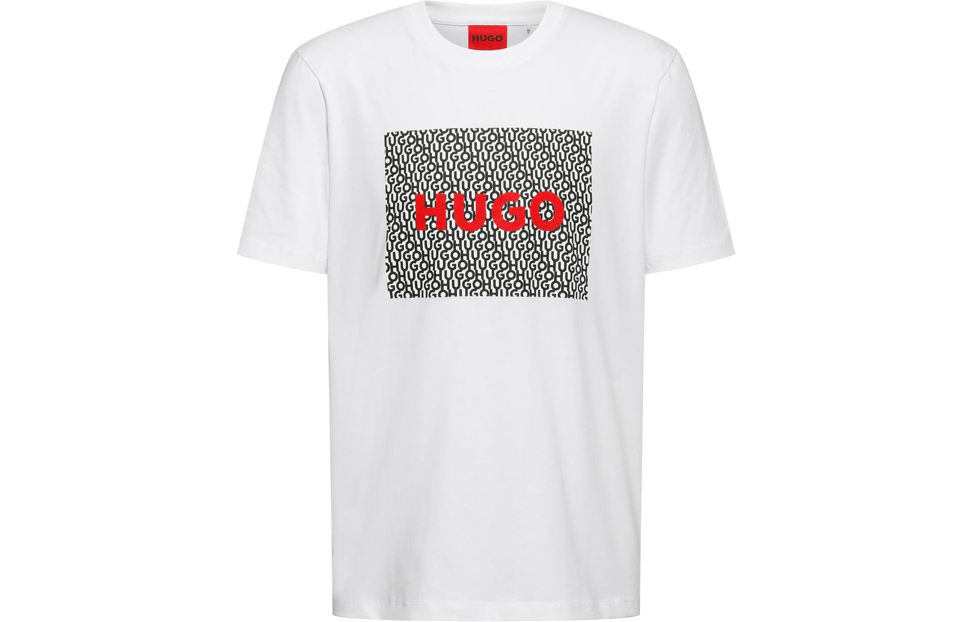 Футболка HUGO BOSS SS22 LogoT - изображение 1