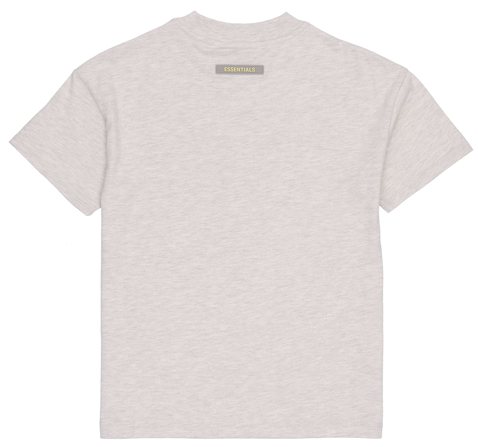 Футболка Fear of God Essentials SS21 LogoT - изображение 4