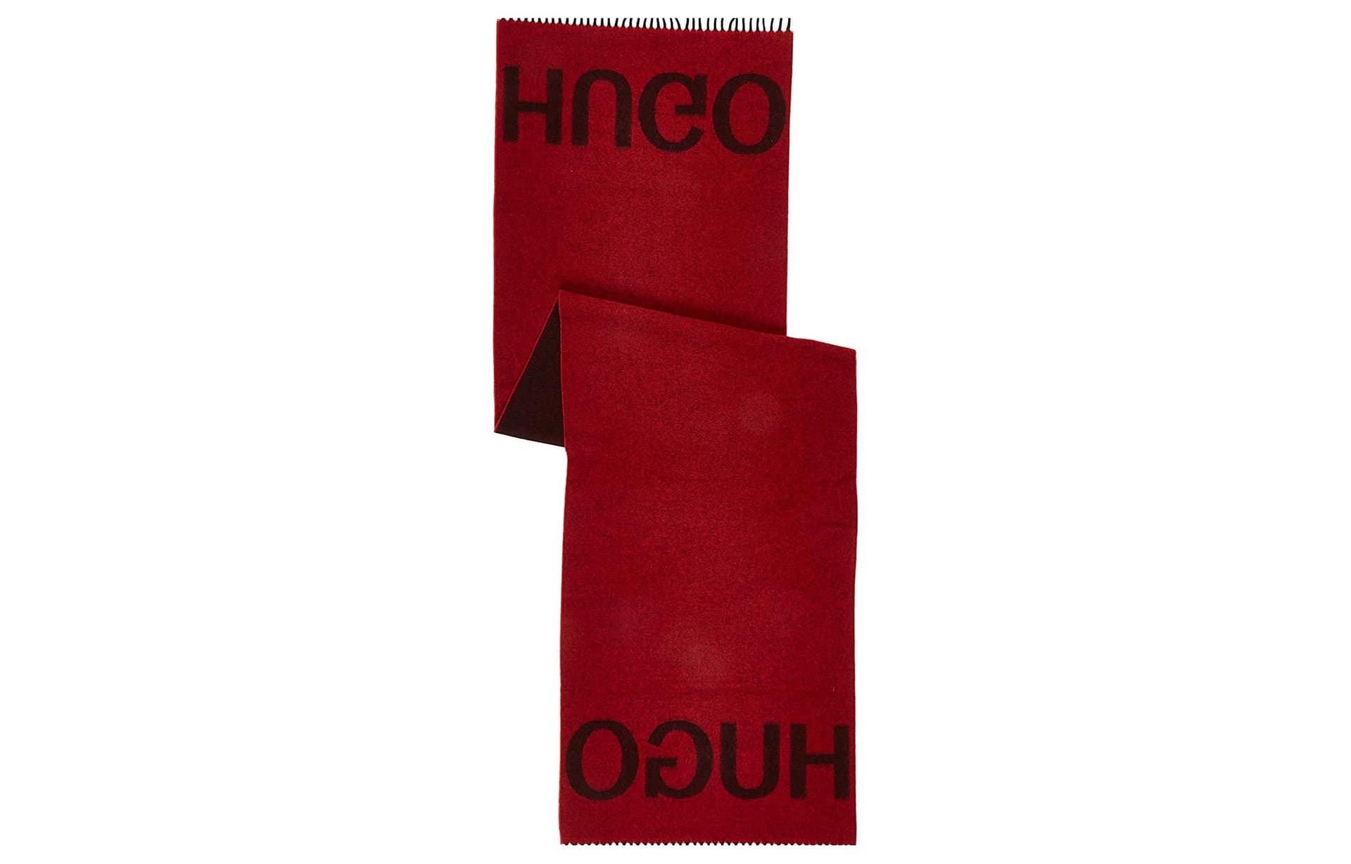 Шарф HUGO BOSS Logo - изображение 2