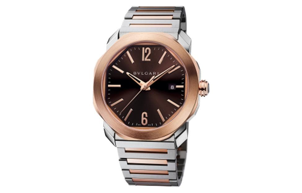 Механические часы BVLGARI Octo 102854 - изображение 1