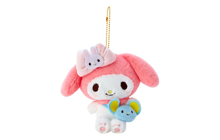 Мягкая игрушка Sanrio 14cm - изображение 1