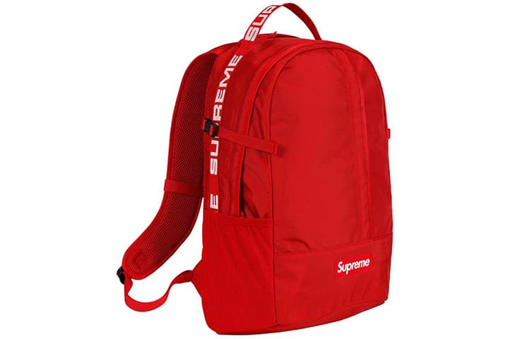 Рюкзак Supreme SS18 Backpack - изображение 3