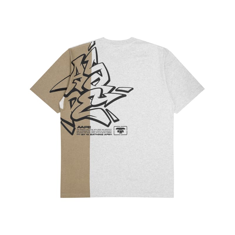 Футболка Aape FW22 T - изображение 2