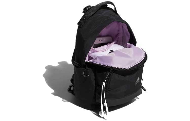 Рюкзак adidas Mini Backpack Black - изображение 4
