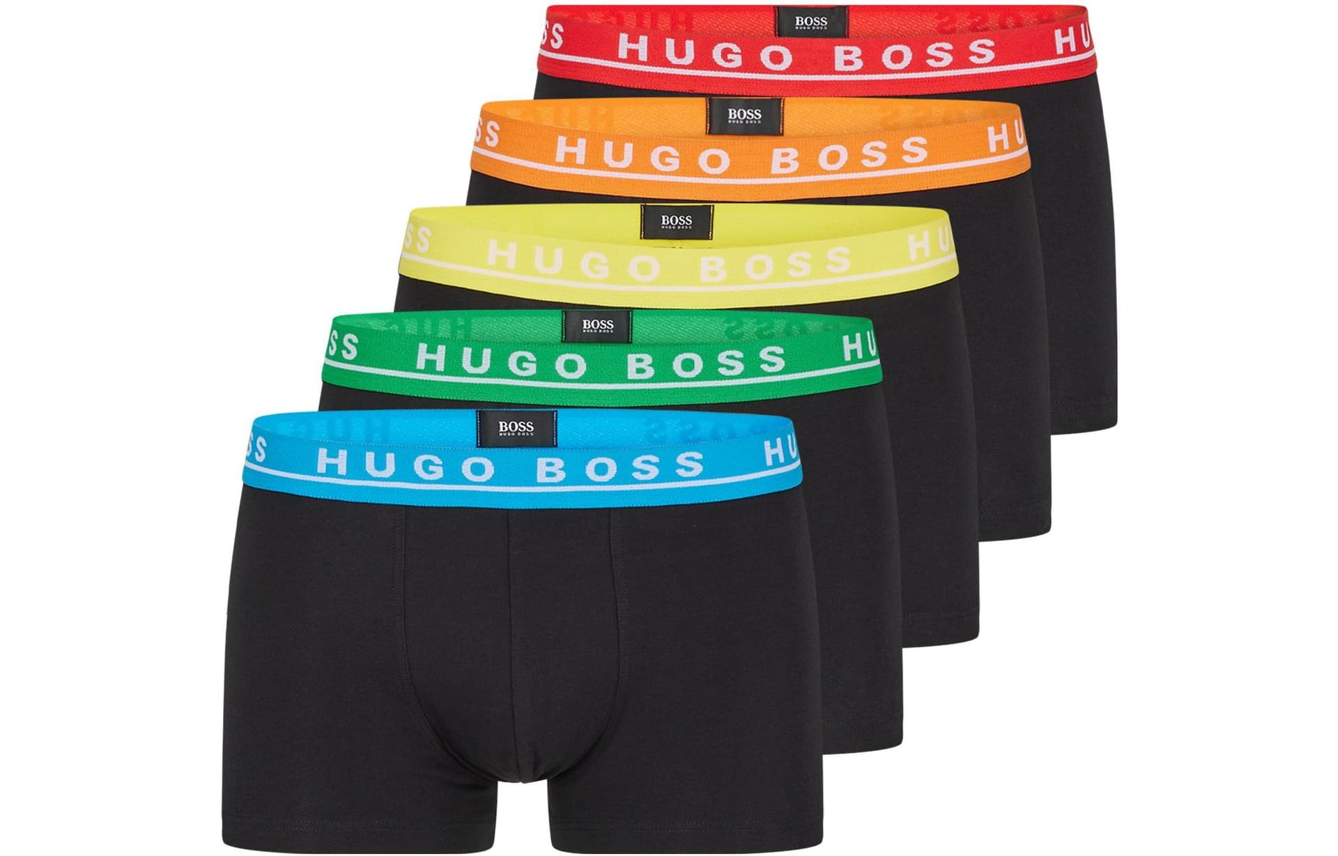 Трусы HUGO BOSS SS22 15 - изображение 1