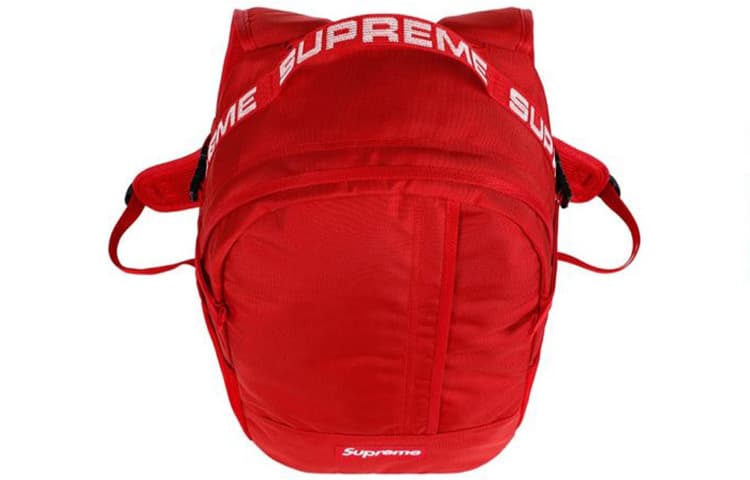 Рюкзак Supreme SS18 Backpack - изображение 5