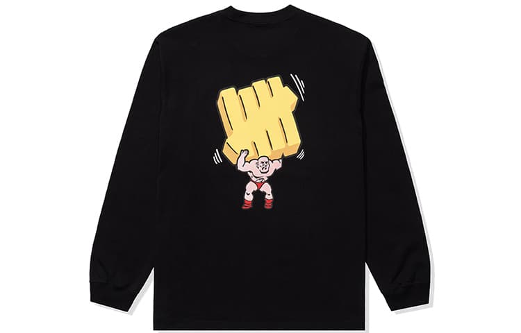 Футболка UNDEFEATED FW22 LogoT - изображение 1