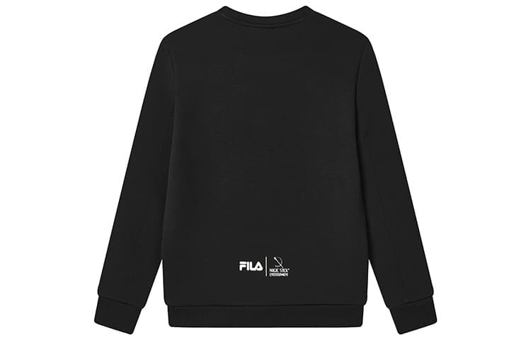 Кофта FILA Logo Print Crewneck Sweatshirt - изображение 2