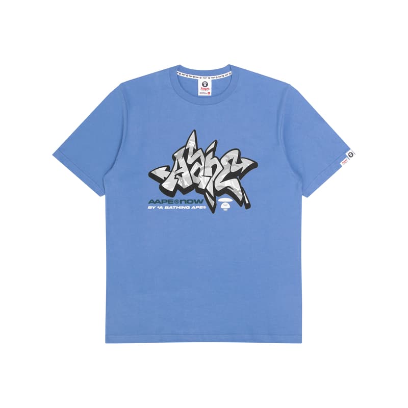 Футболка Aape FW22 T - изображение 1