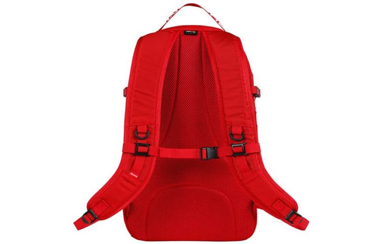 Рюкзак Supreme SS18 Backpack - изображение 6
