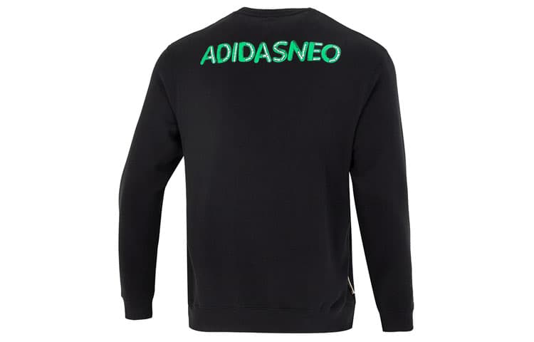 Худи adidas neo U Jf Ss Sweat - изображение 2