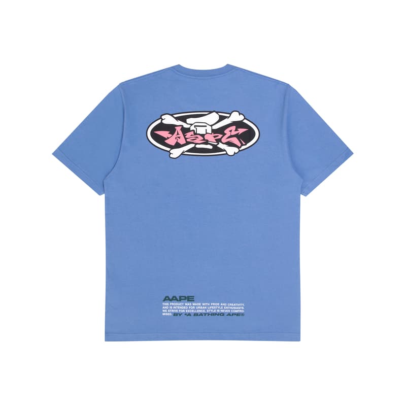 Футболка Aape FW22 T - изображение 2