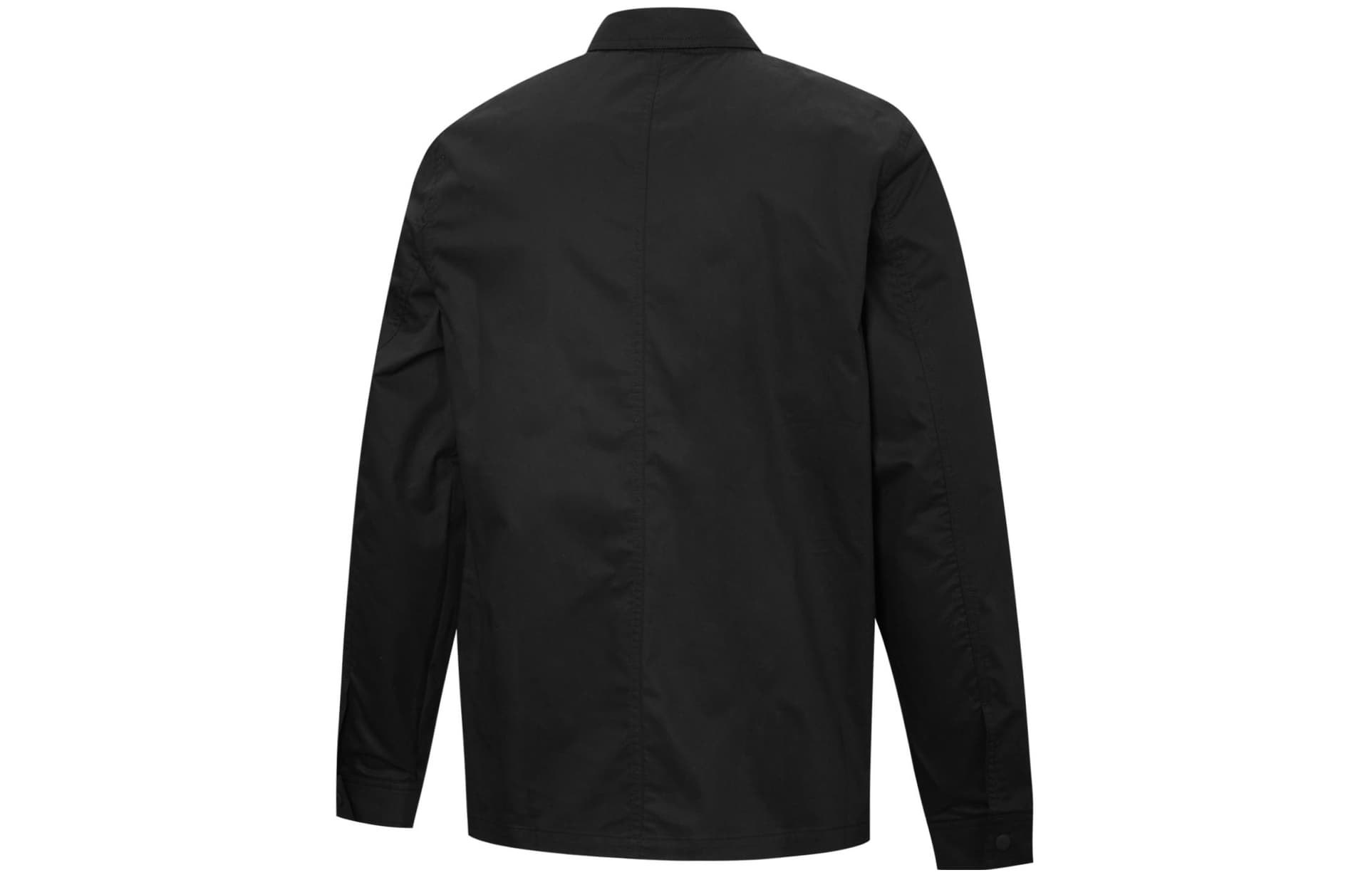 Куртка Puma Logo Jacket Black - изображение 2