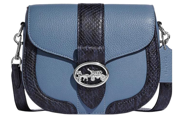 Сумка через плечо COACH Georgie 21 - изображение 1