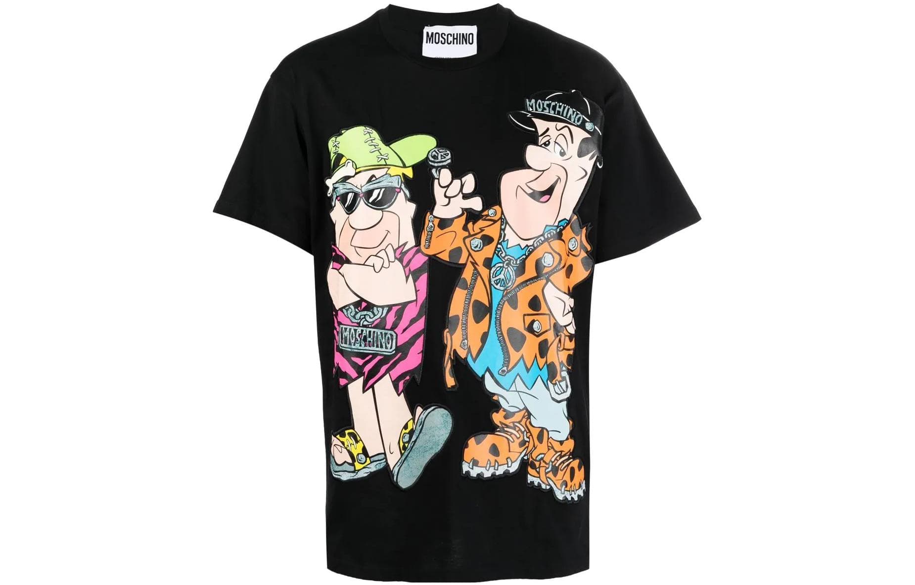 Футболка MOSCHINO SS22 T - изображение 1