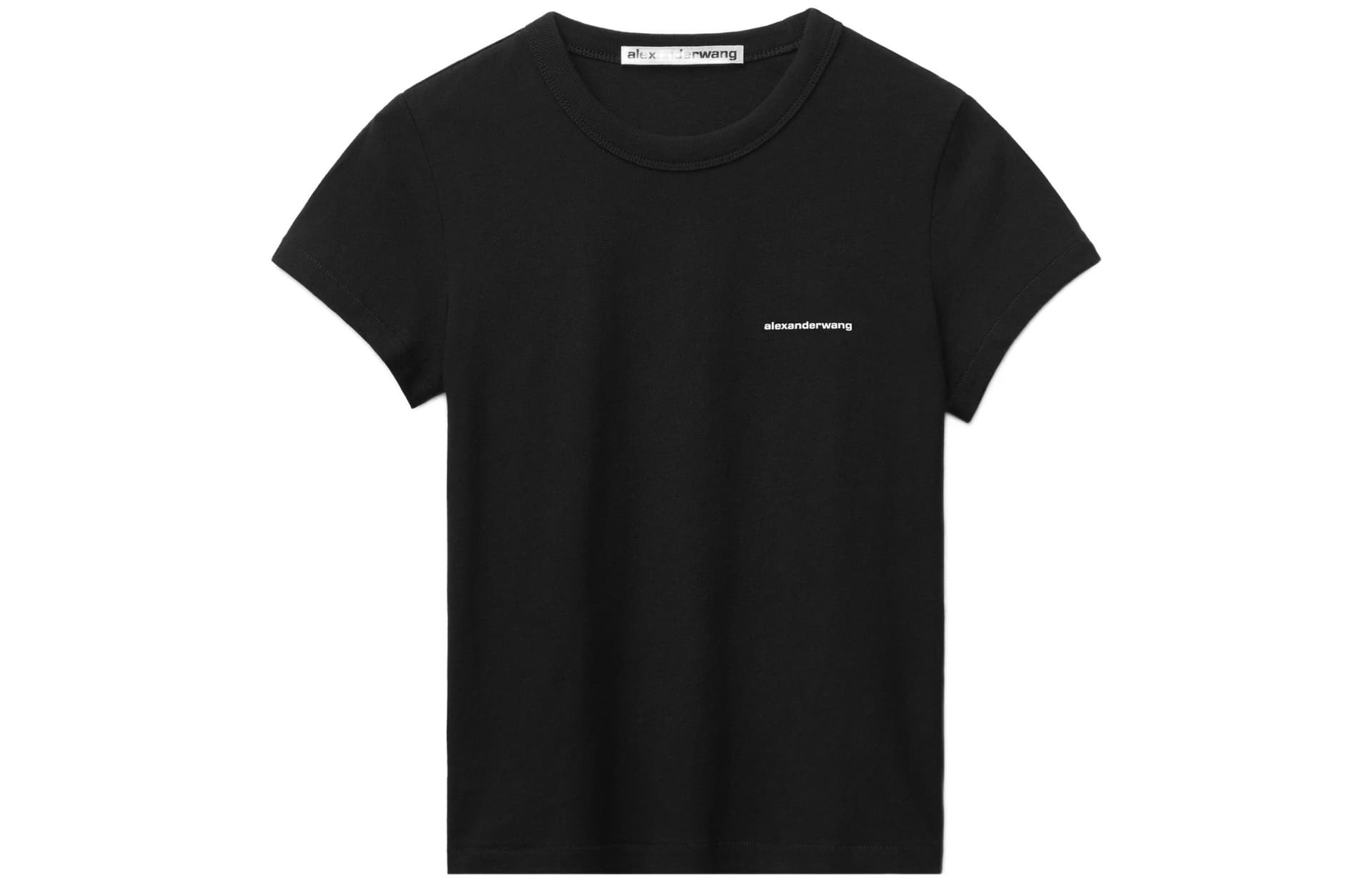 Футболка alexander wang FW22 LogoT - изображение 1