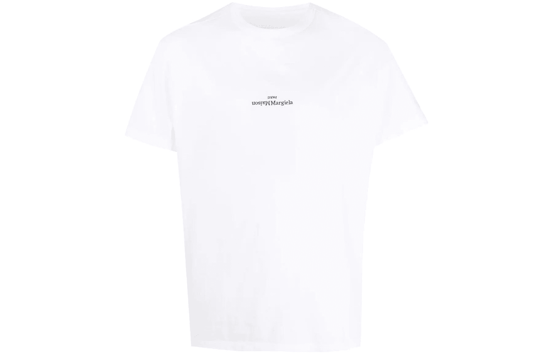Футболка Maison Margiela SS22 LogoT - изображение 1