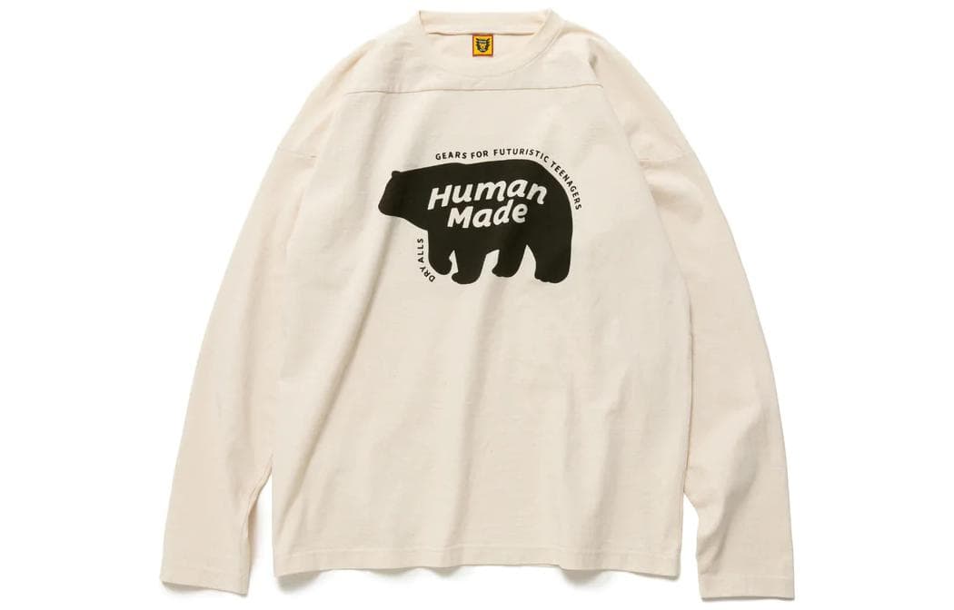 Футболка HUMAN MADE FW22 T - изображение 1