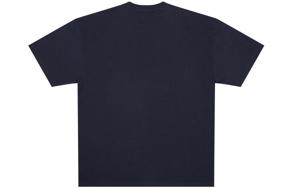 Футболка Drew House secret ss tee navy T - изображение 2