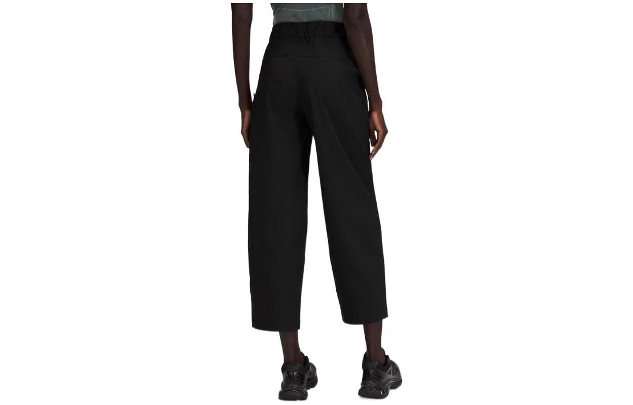 Штаны lululemon LAB Barrel Leg High-Rise Pant 26" - изображение 2