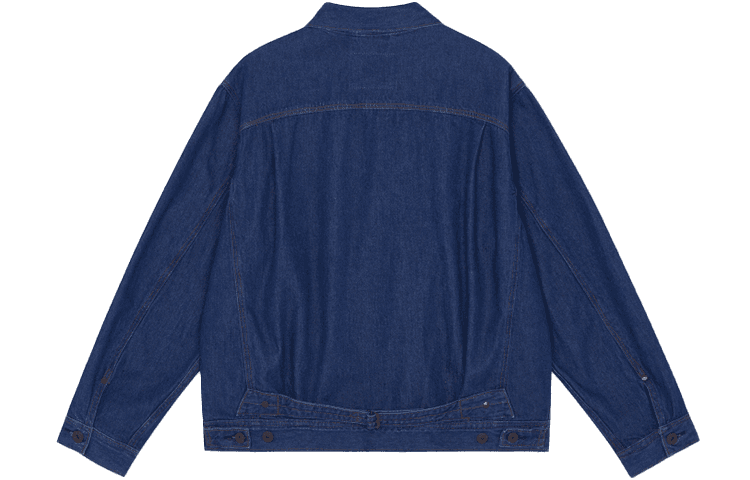 Джинсовая куртка Levi's Denim Jacket - изображение 2
