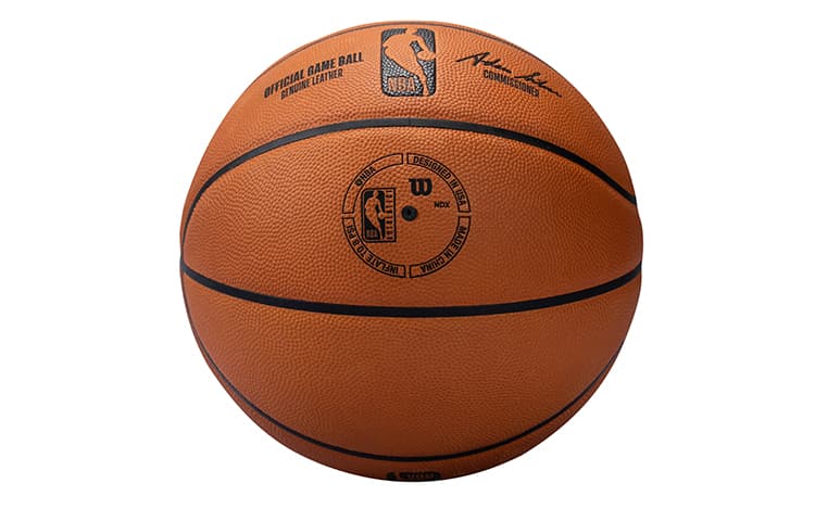 Мяч Wilson 7 - изображение 4