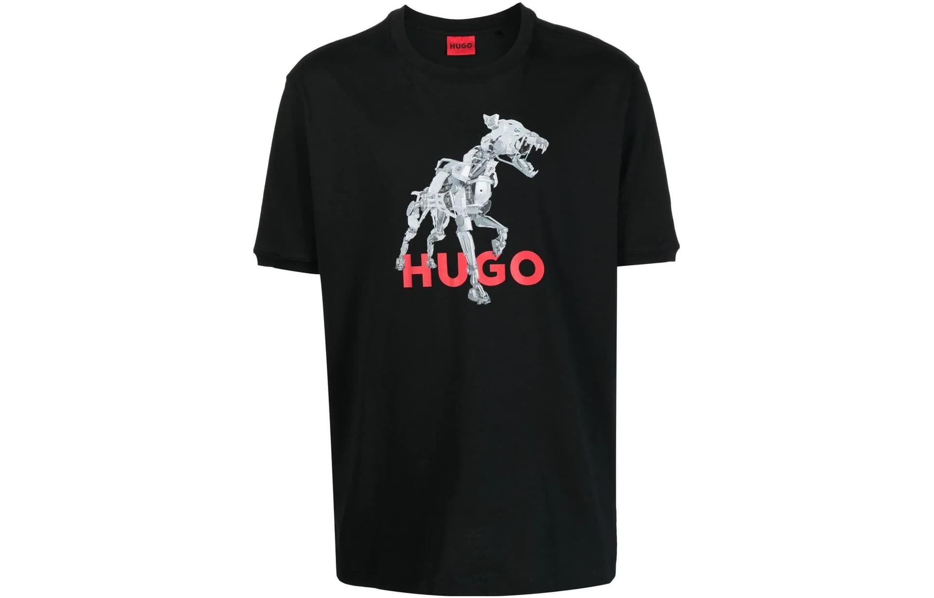Футболка HUGO BOSS SS22 LogoT - изображение 1