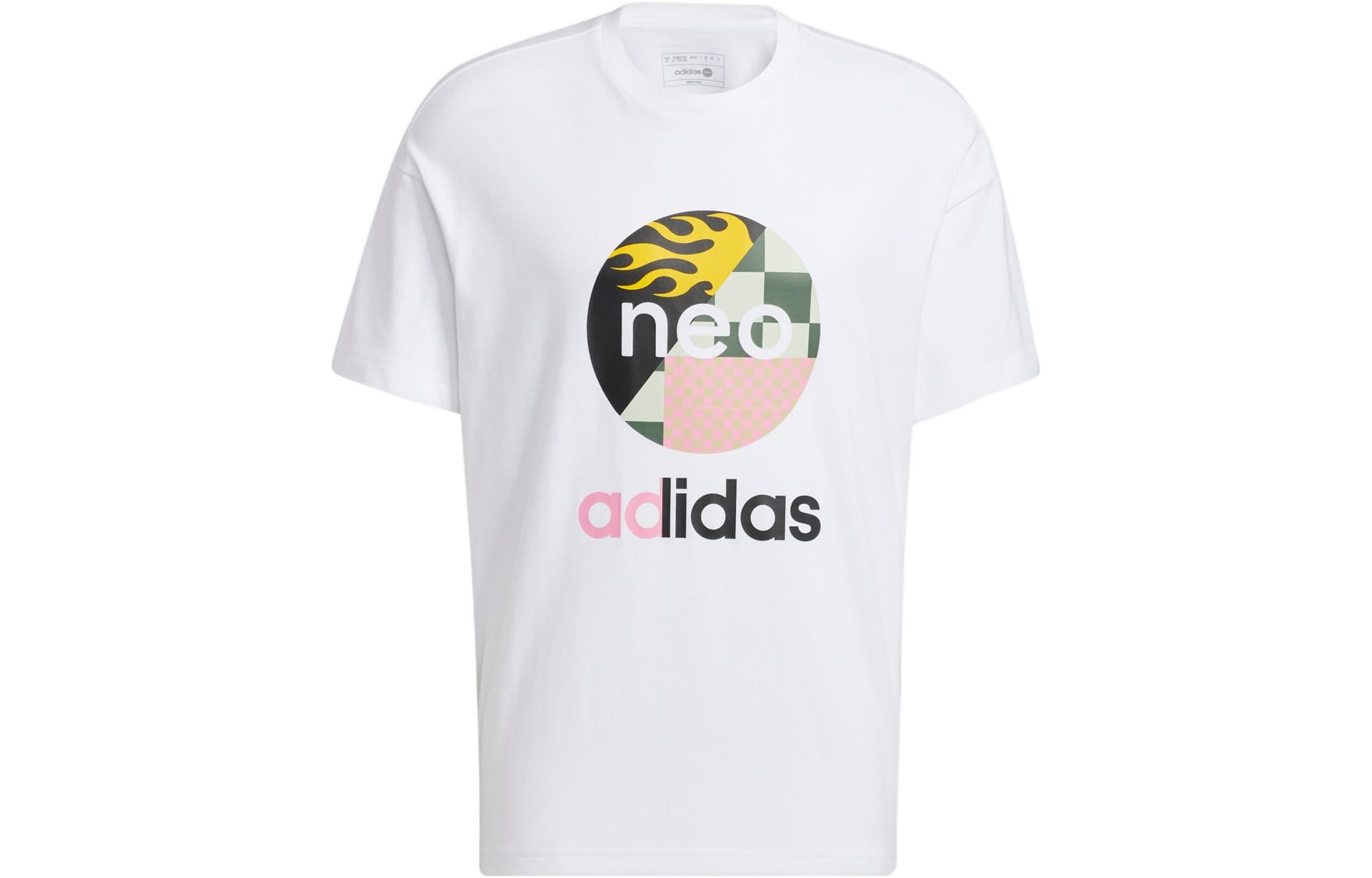 Футболка adidas neo logoT - изображение 1