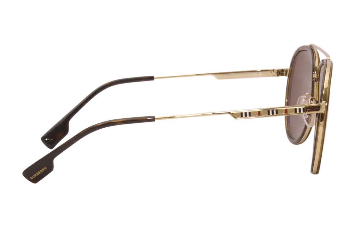 Солнцезащитные очки BURBERRY B. STRIPE3125 - изображение 5