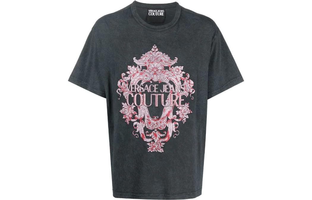 Футболка VERSACE JEANS COUTURE FW22 T - изображение 1