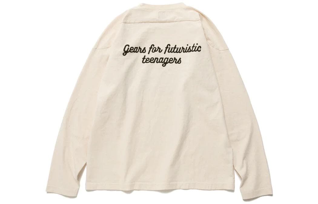 Футболка HUMAN MADE FW22 T - изображение 2