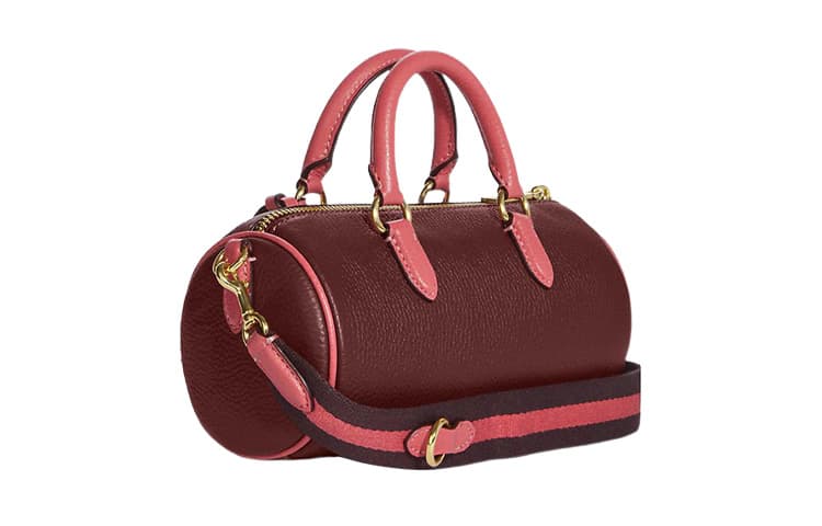 Сумка через плечо COACH Lacey 19 - изображение 2