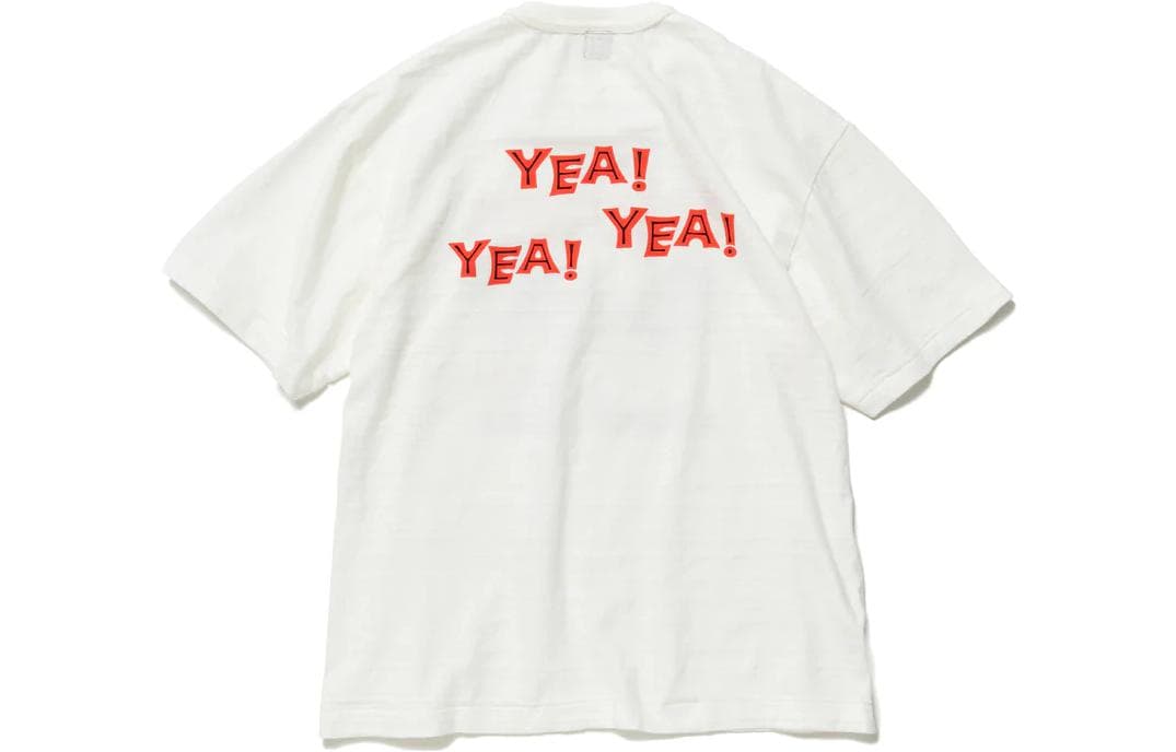 Футболка HUMAN MADE FW22 BEATLEST - изображение 2