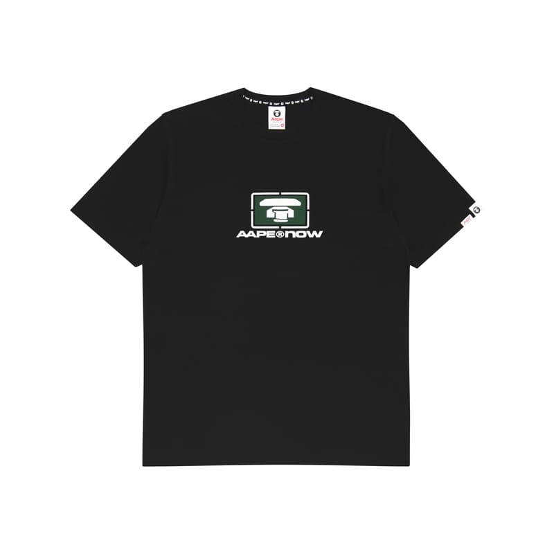 Футболка Aape FW22 T - изображение 3