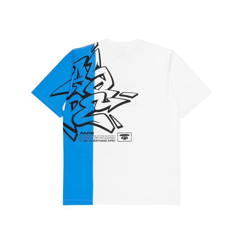 Футболка Aape FW22 T - изображение 2