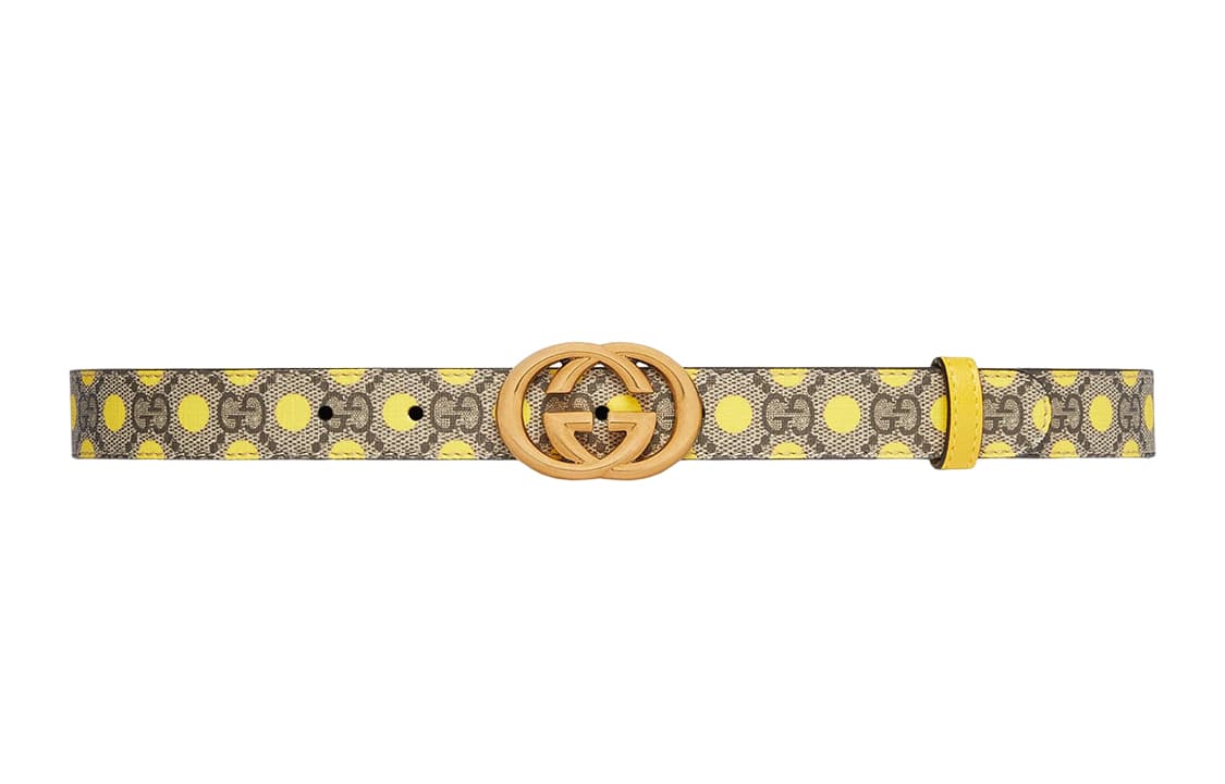 Ремень GUCCI G 2.5cm - изображение 1