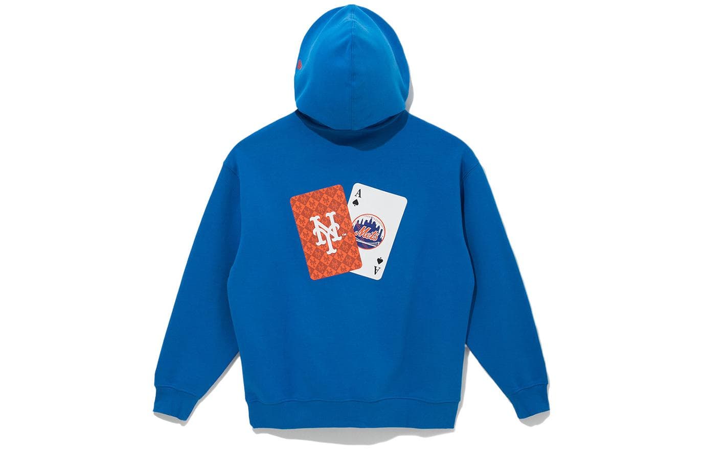 Худи New Era FW22 Logo - изображение 2