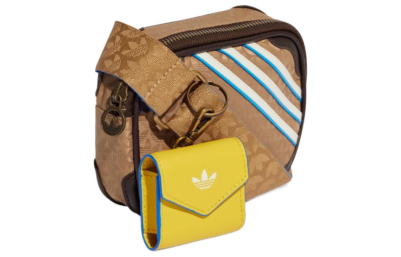 Сумка через плечо adidas originals - изображение 2