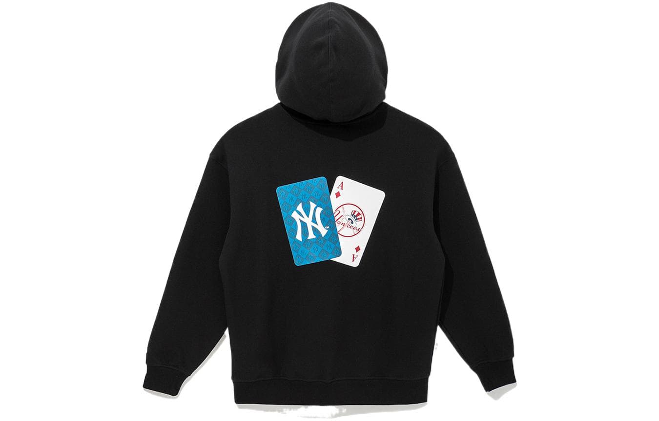 Худи New Era MLB Hoodie Black - изображение 2