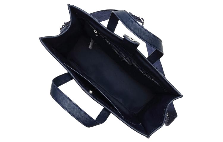 Сумка MLB Monogram Tote Bag Navy - изображение 5