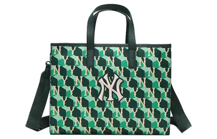 Сумка MLB Monogram NYLogoTote - изображение 1