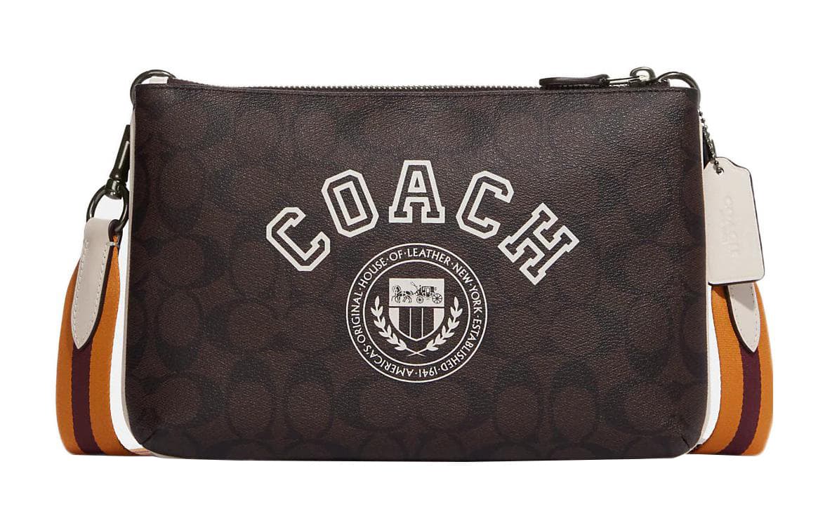 Сумка через плечо COACH Everett 27 - изображение 1
